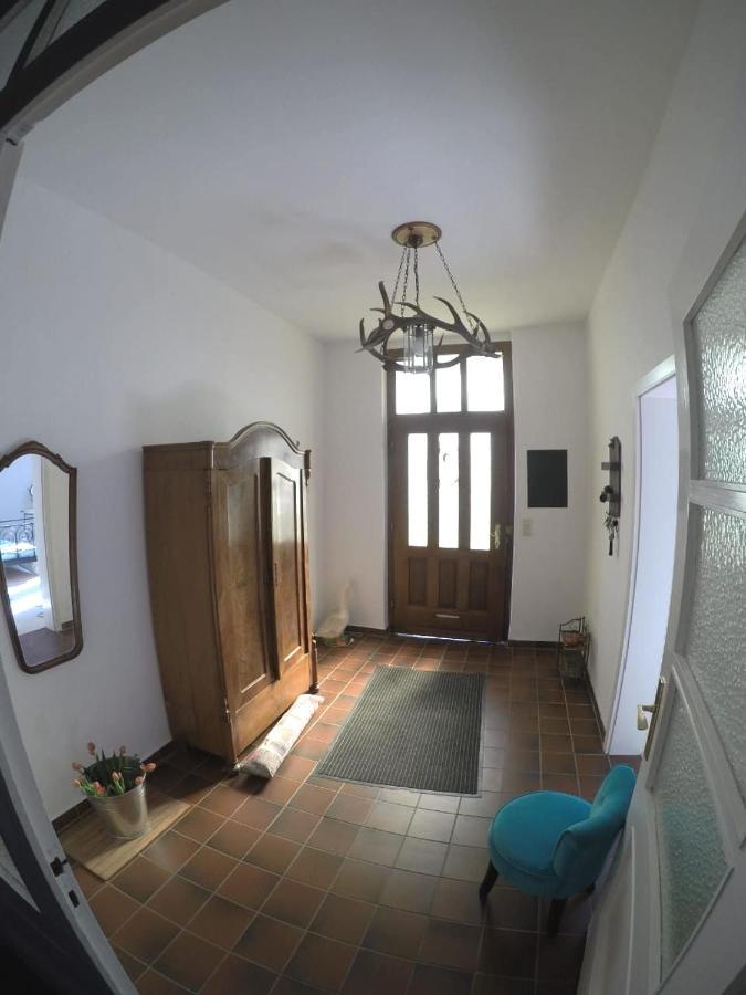 Zum Alten Pfarrhaus Damscheid 外观 照片