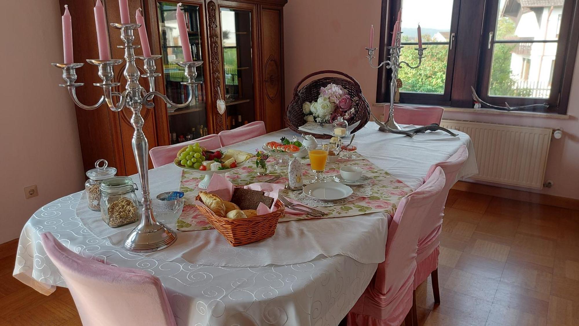 Zum Alten Pfarrhaus Damscheid 外观 照片