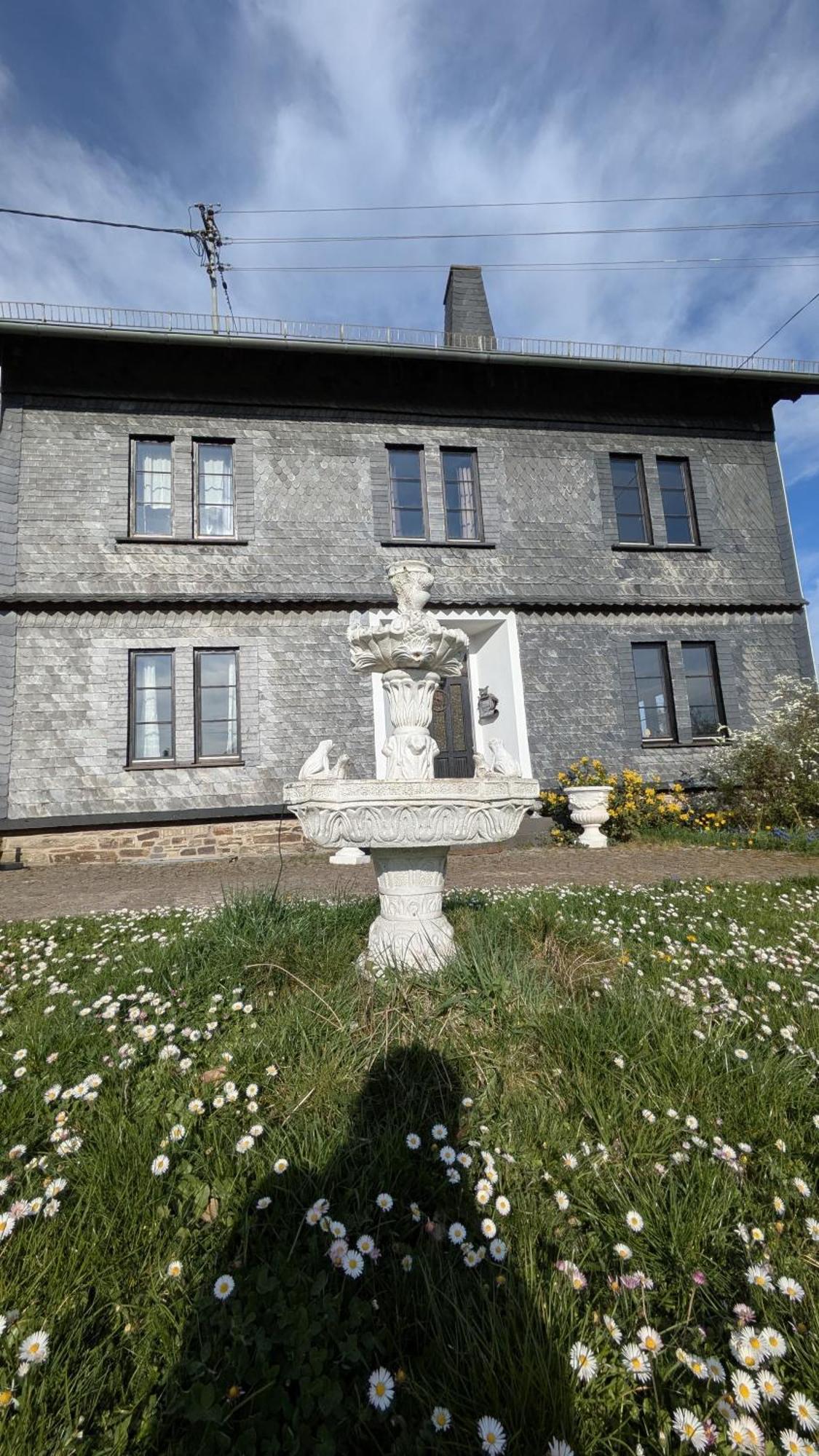 Zum Alten Pfarrhaus Damscheid 外观 照片